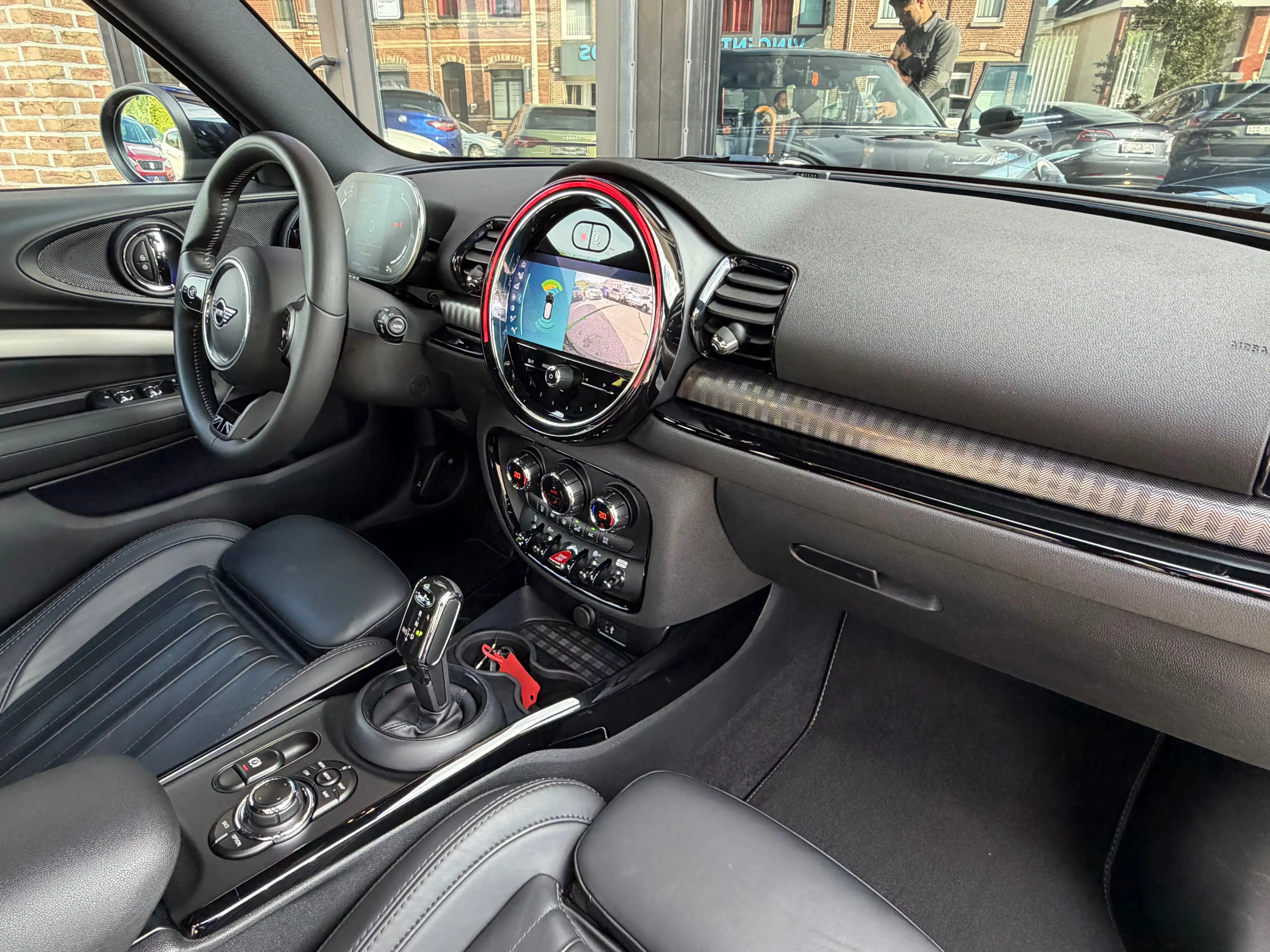 MINI One Clubman 1.5A I Yours edition I CarPlay I Cuir I Cam I ACC — photo 14
