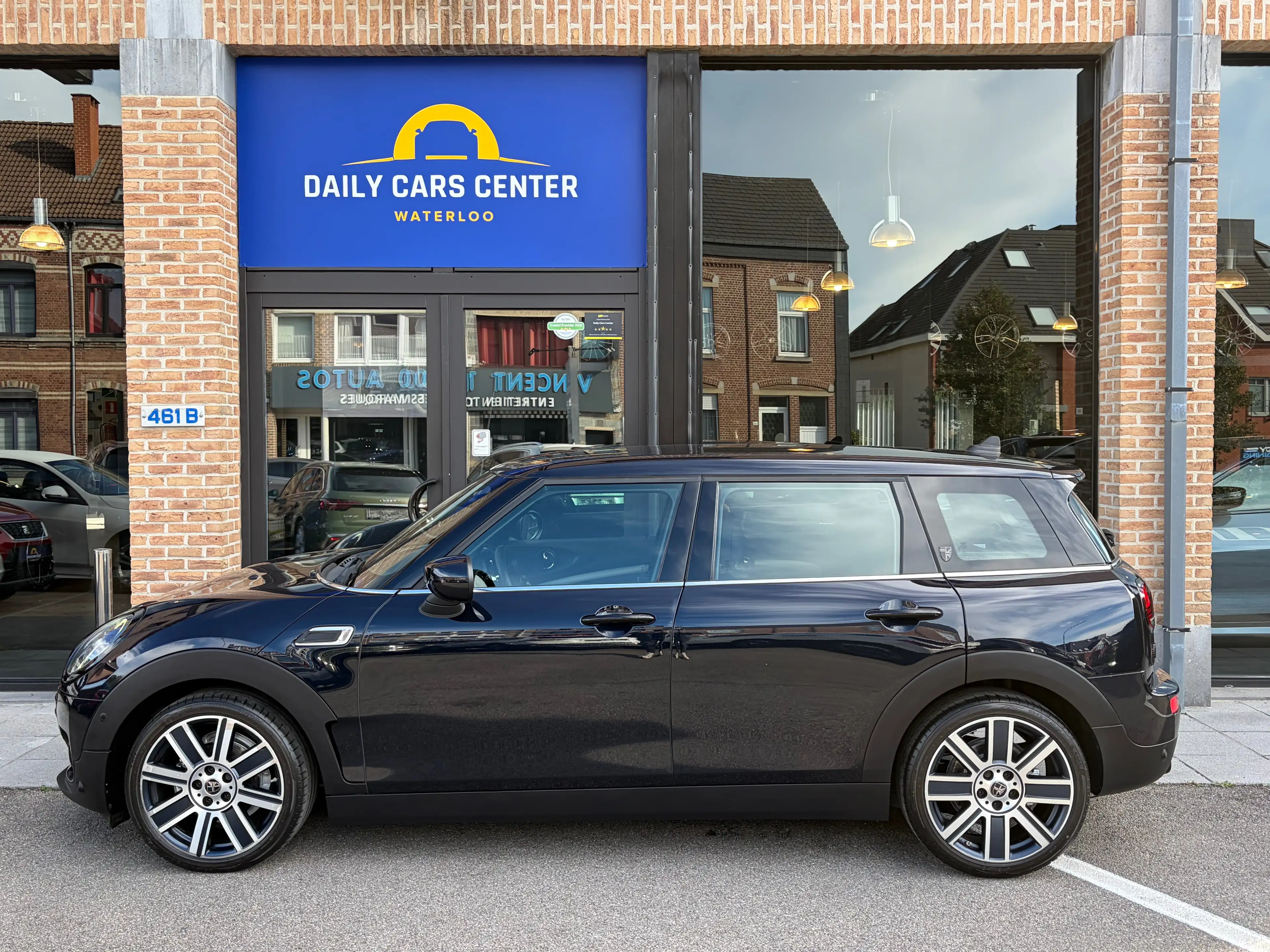 MINI One Clubman 1.5A I Yours edition I CarPlay I Cuir I Cam I ACC — photo 4