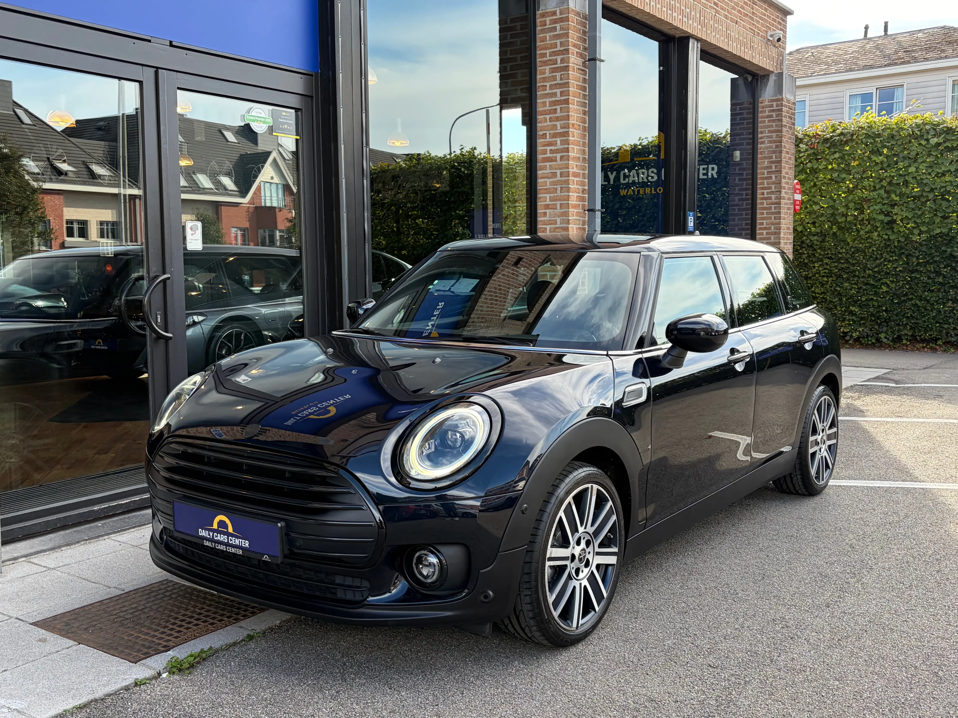 MINI One Clubman 1.5A I Yours edition I CarPlay I Cuir I Cam I ACC — photo 5