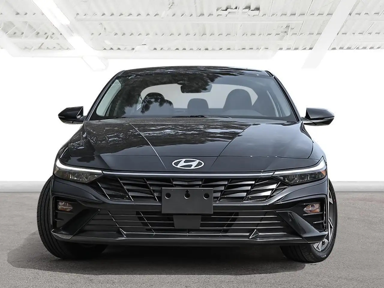 Hyundai ELANTRA снимка Hyundai ELANTRA