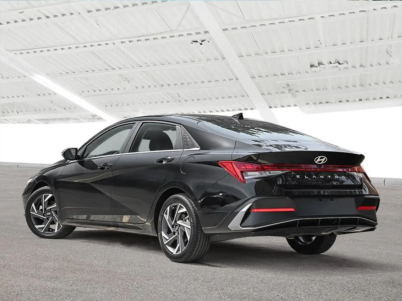 Hyundai ELANTRA снимка Hyundai ELANTRA