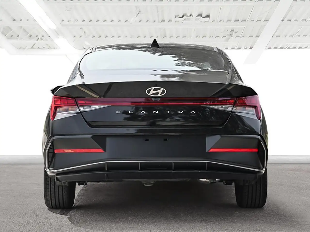 Hyundai ELANTRA снимка Hyundai ELANTRA