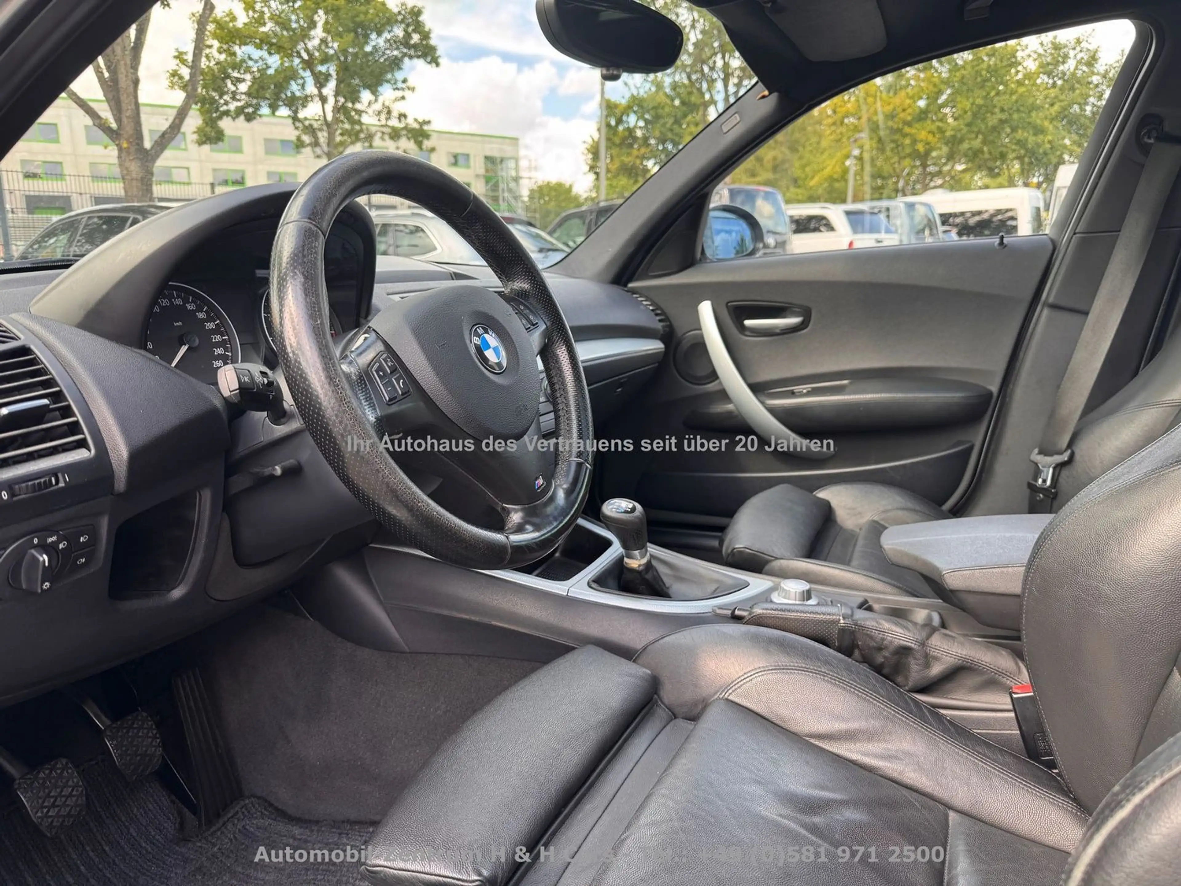 BMW 130 i Sport-Paket M / M-Technic Xenon Leder Alu — photo 10