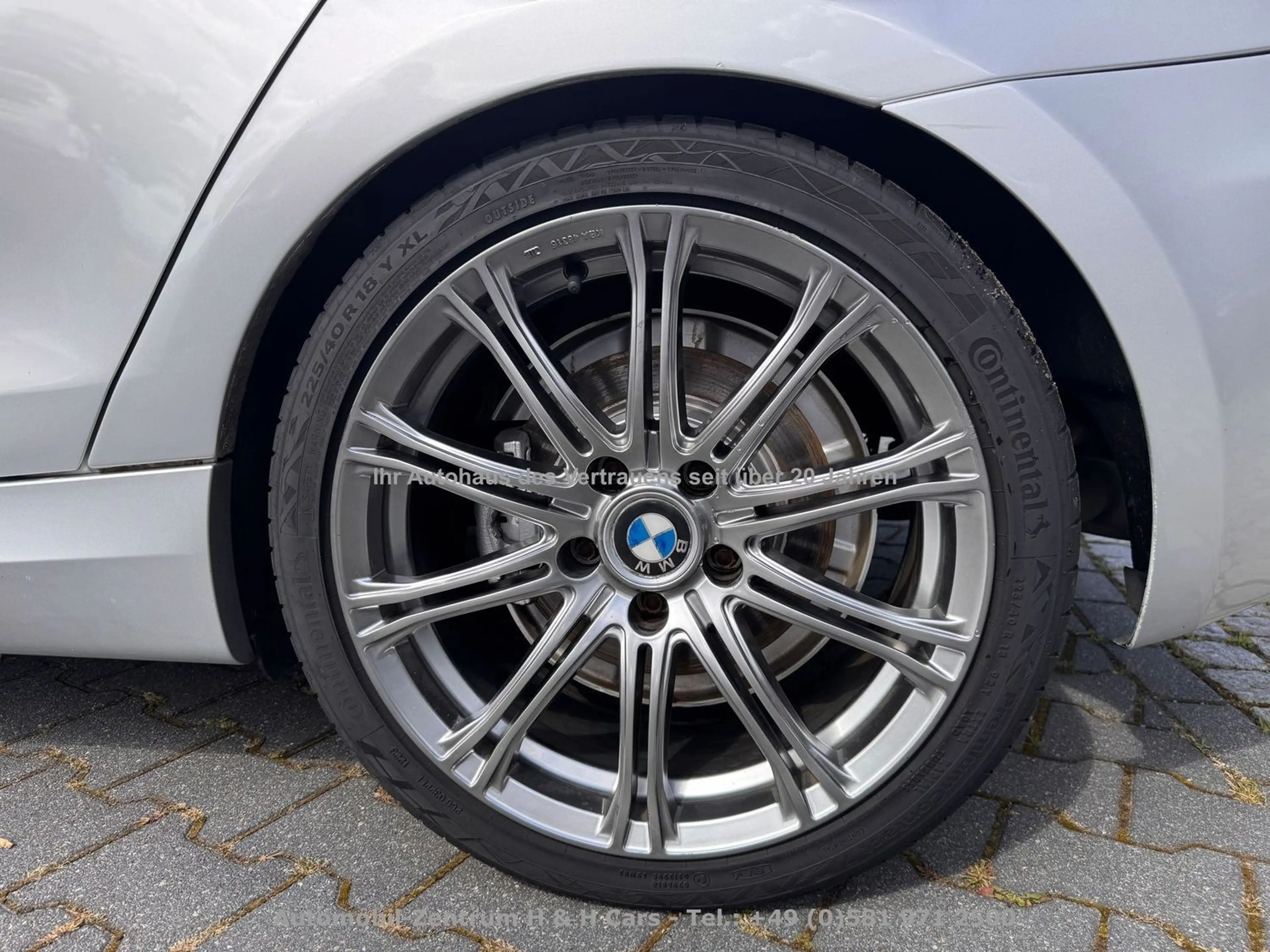 BMW 130 i Sport-Paket M / M-Technic Xenon Leder Alu — photo 9