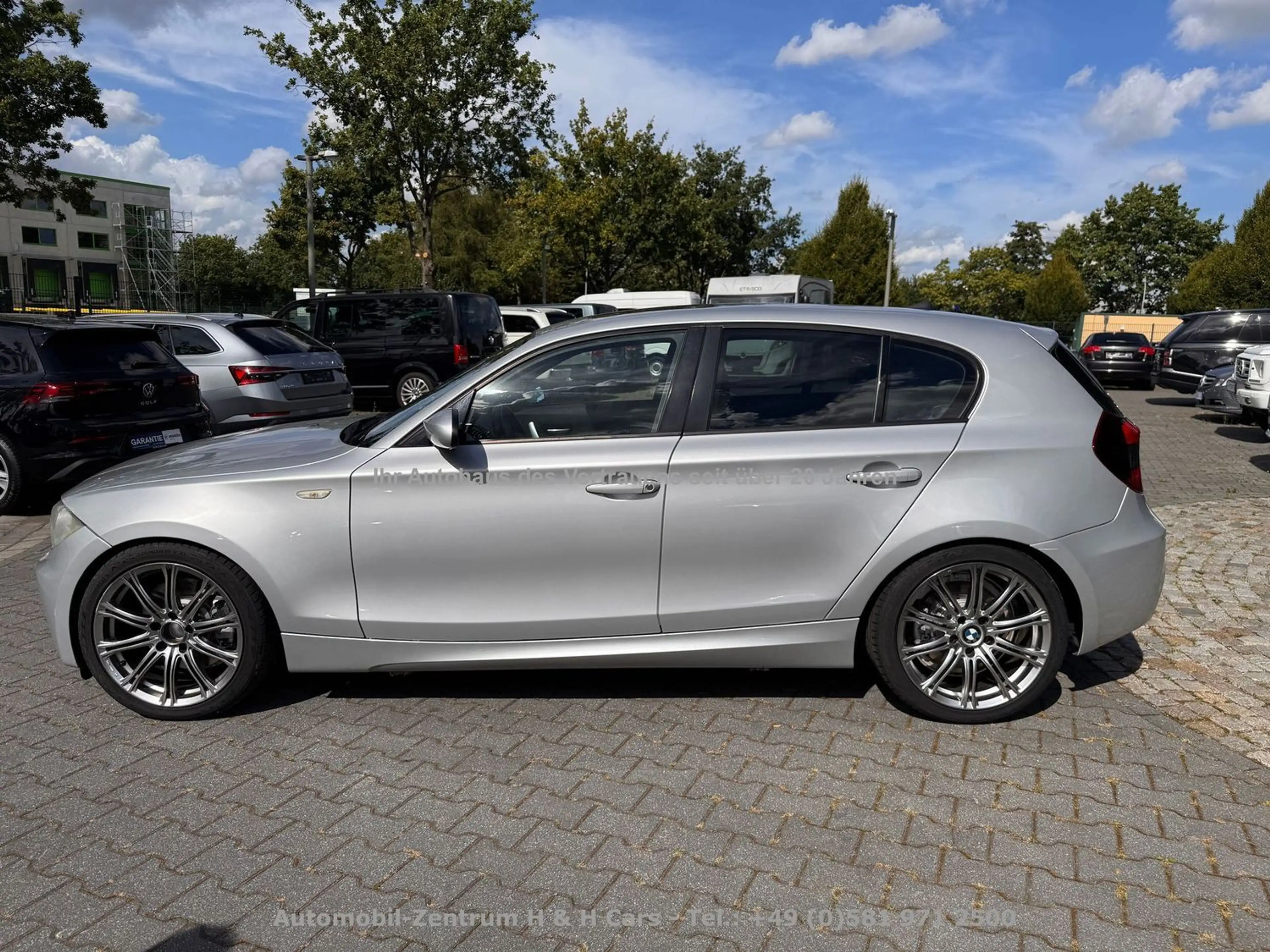 BMW 130 i Sport-Paket M / M-Technic Xenon Leder Alu — photo 3