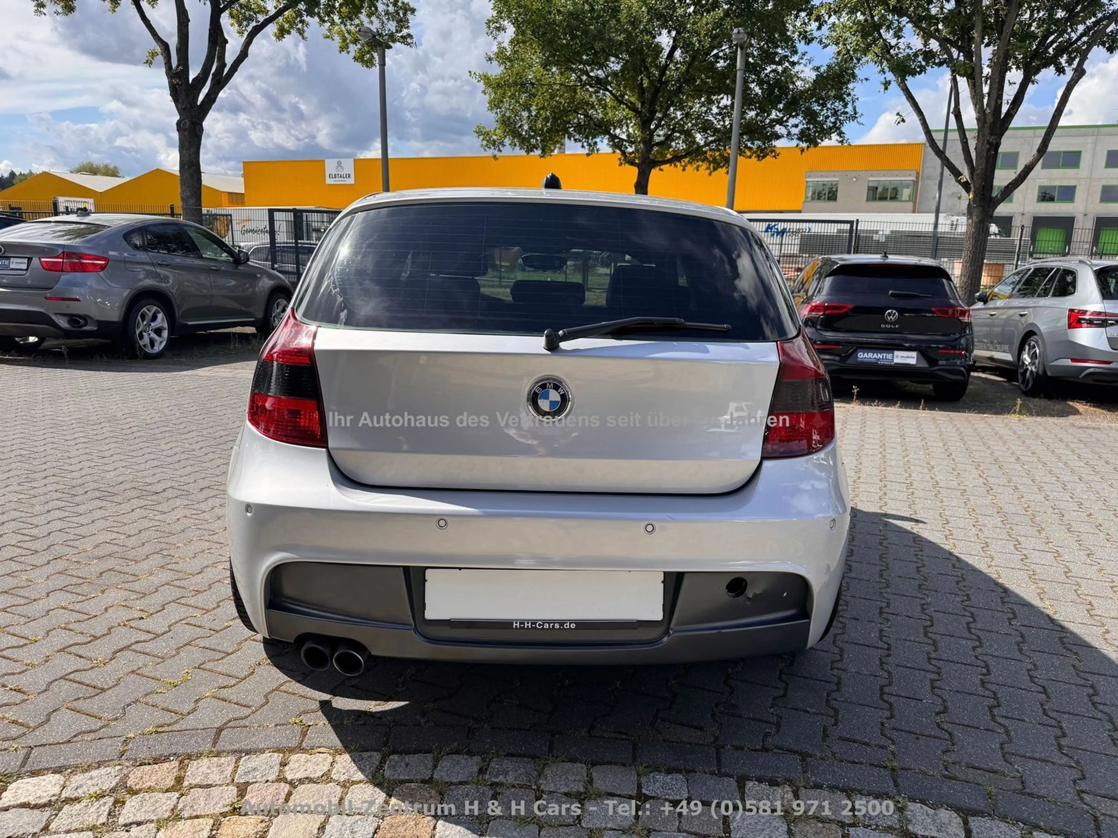 BMW 130 i Sport-Paket M / M-Technic Xenon Leder Alu — photo 5