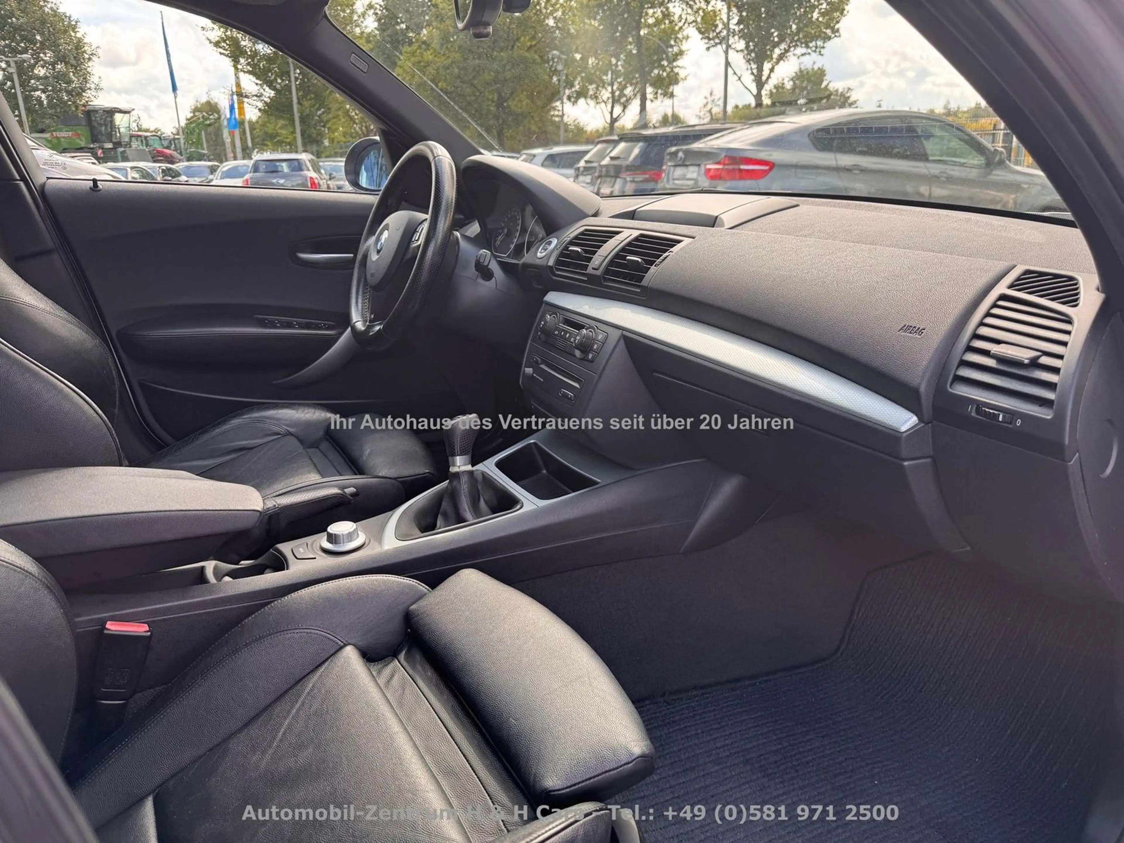 BMW 130 i Sport-Paket M / M-Technic Xenon Leder Alu — photo 14