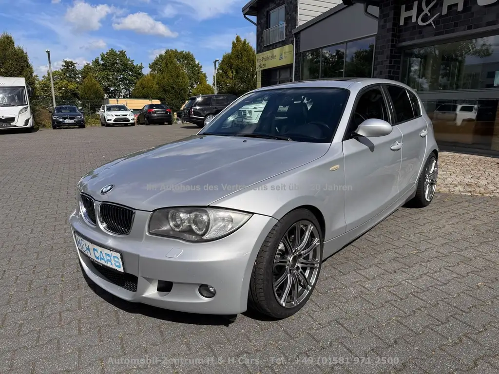 BMW 130 2006 из Европы — купить под ключ