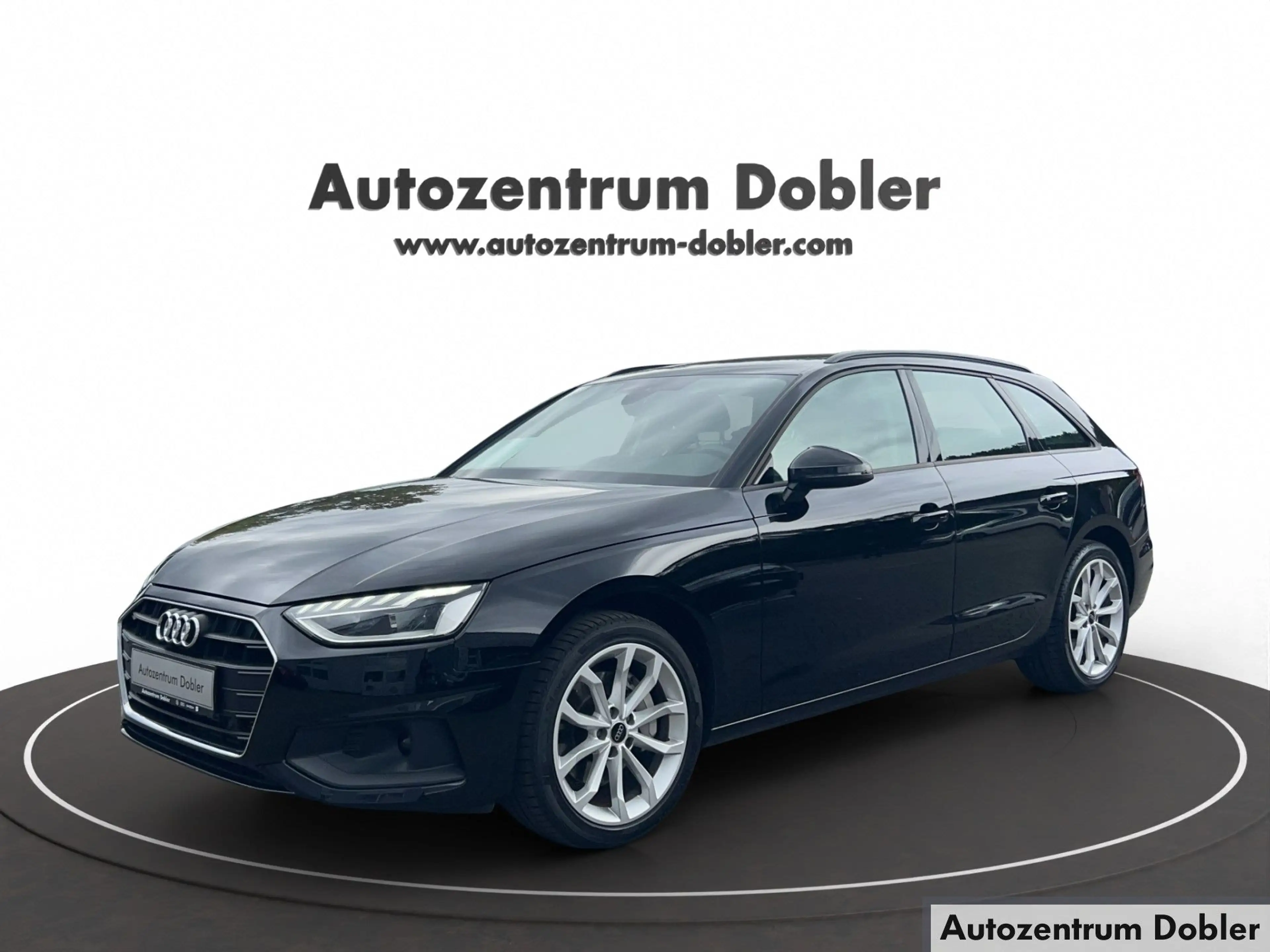 Audi A4 Avant 40 TFSI S-tronic LED ACC Navi Bluetooth — photo 2