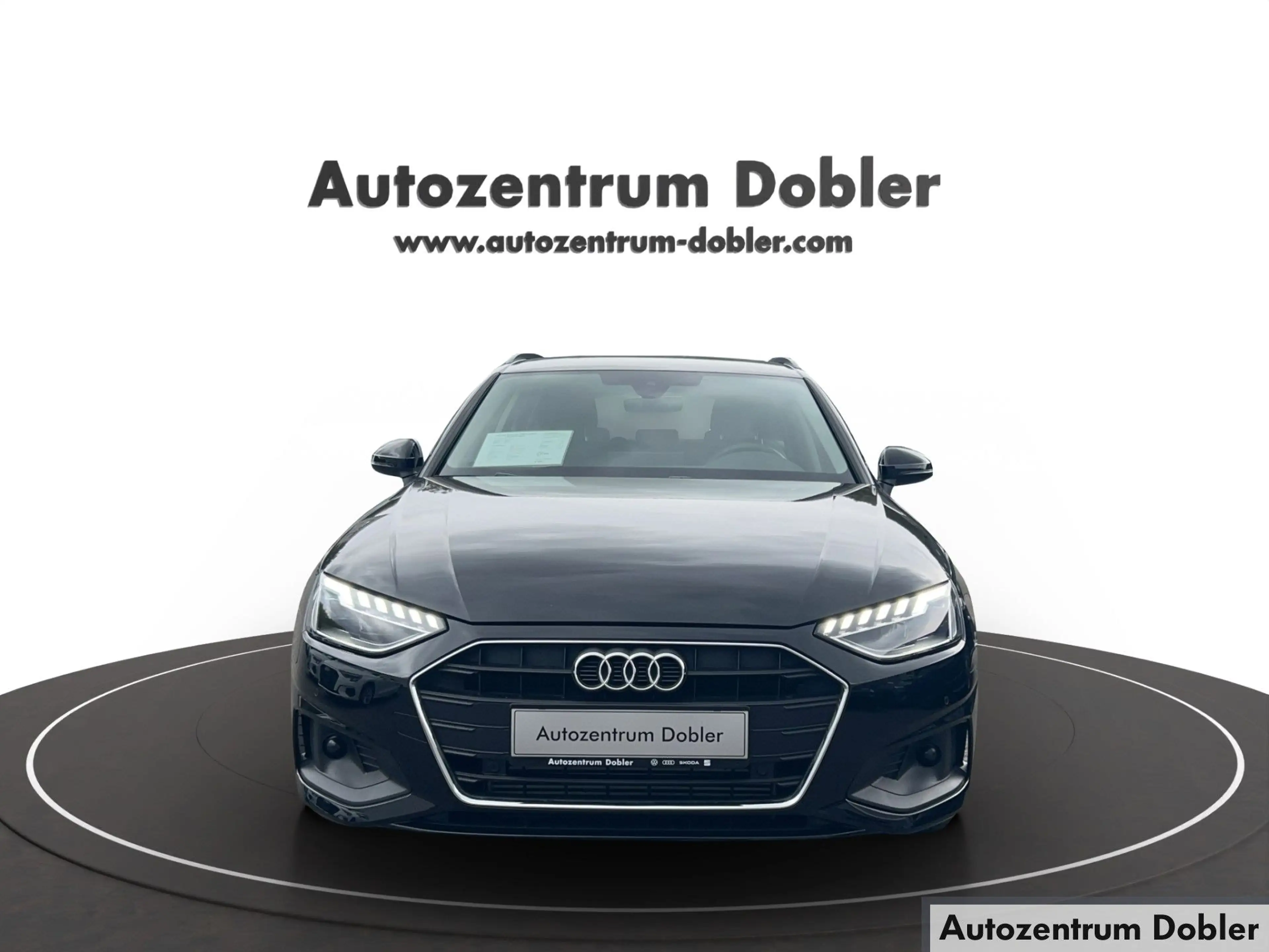 Audi A4 Avant 40 TFSI S-tronic LED ACC Navi Bluetooth — photo 3