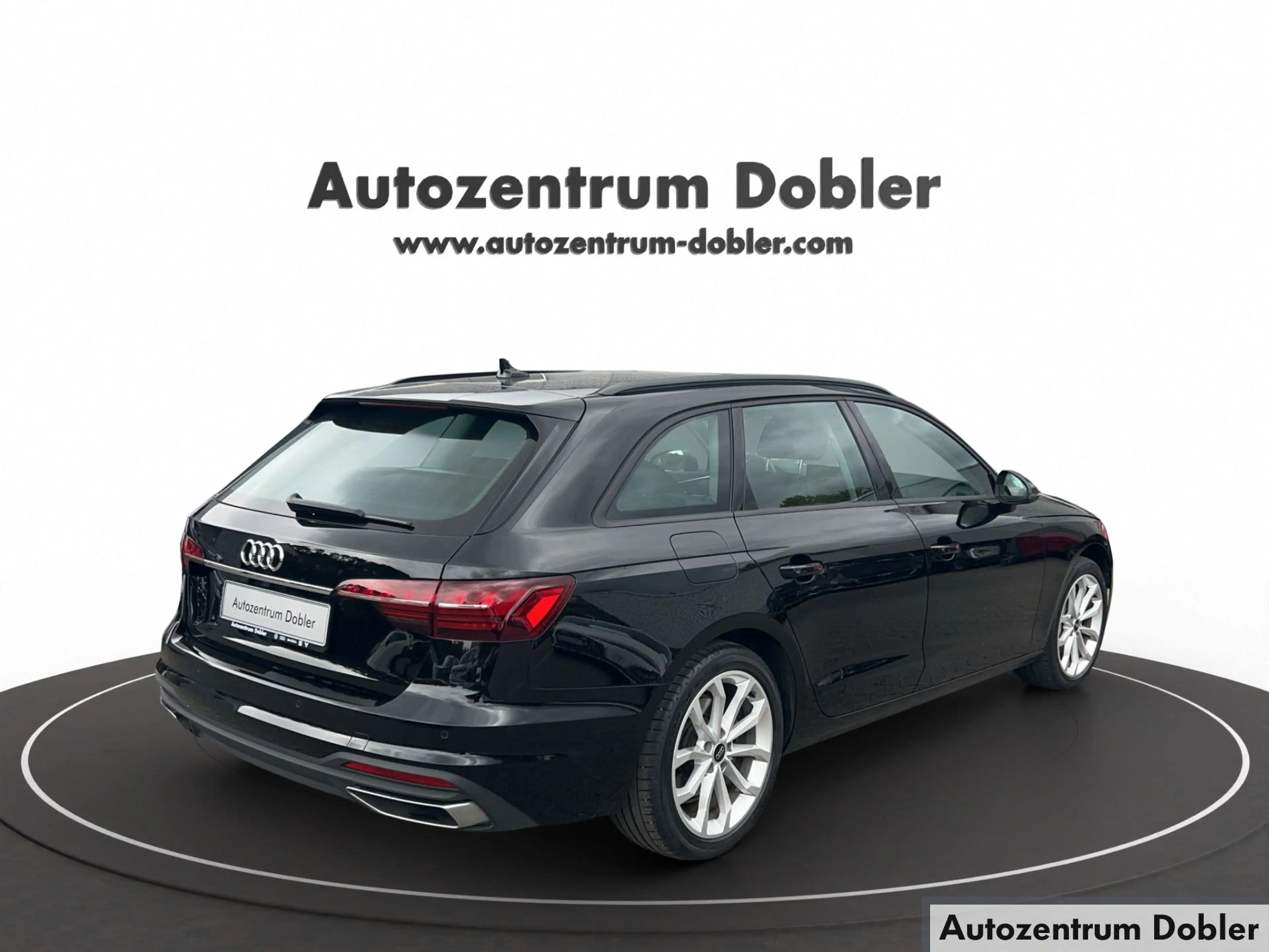 Audi A4 Avant 40 TFSI S-tronic LED ACC Navi Bluetooth — photo 9