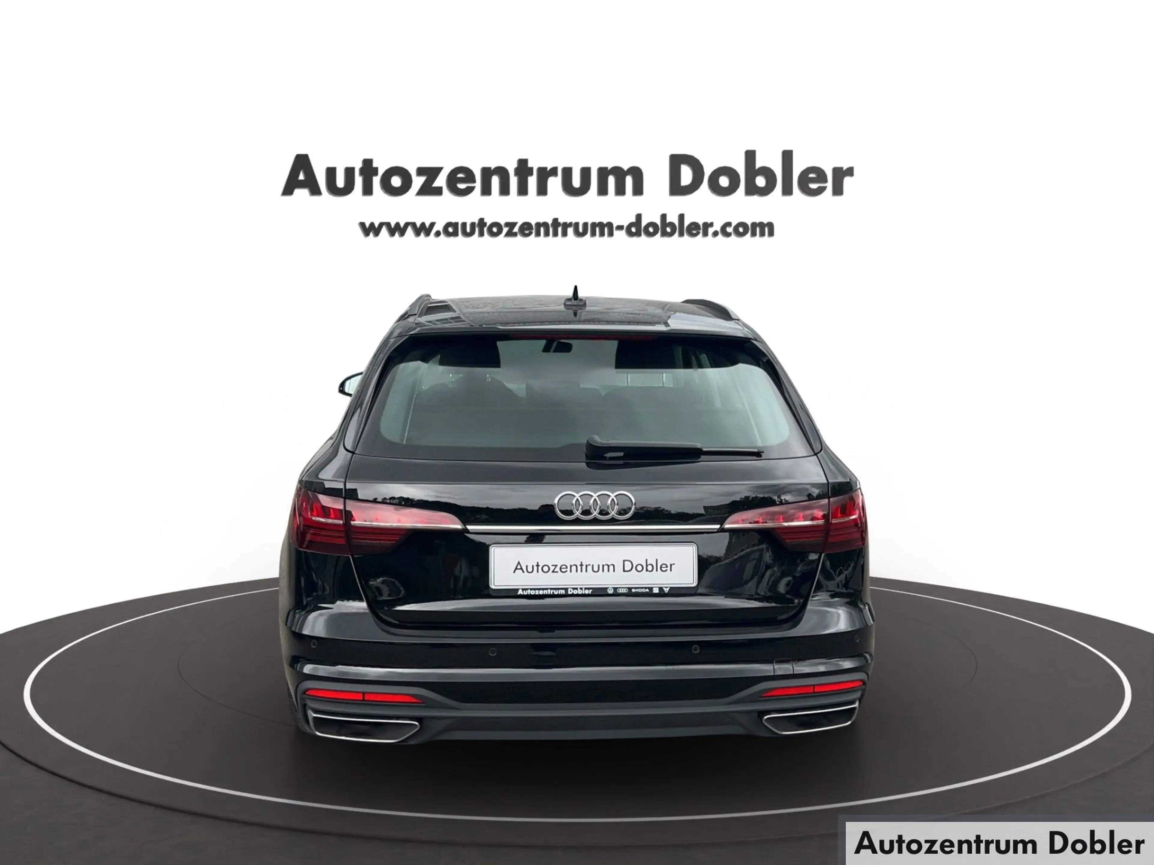 Audi A4 Avant 40 TFSI S-tronic LED ACC Navi Bluetooth — photo 8