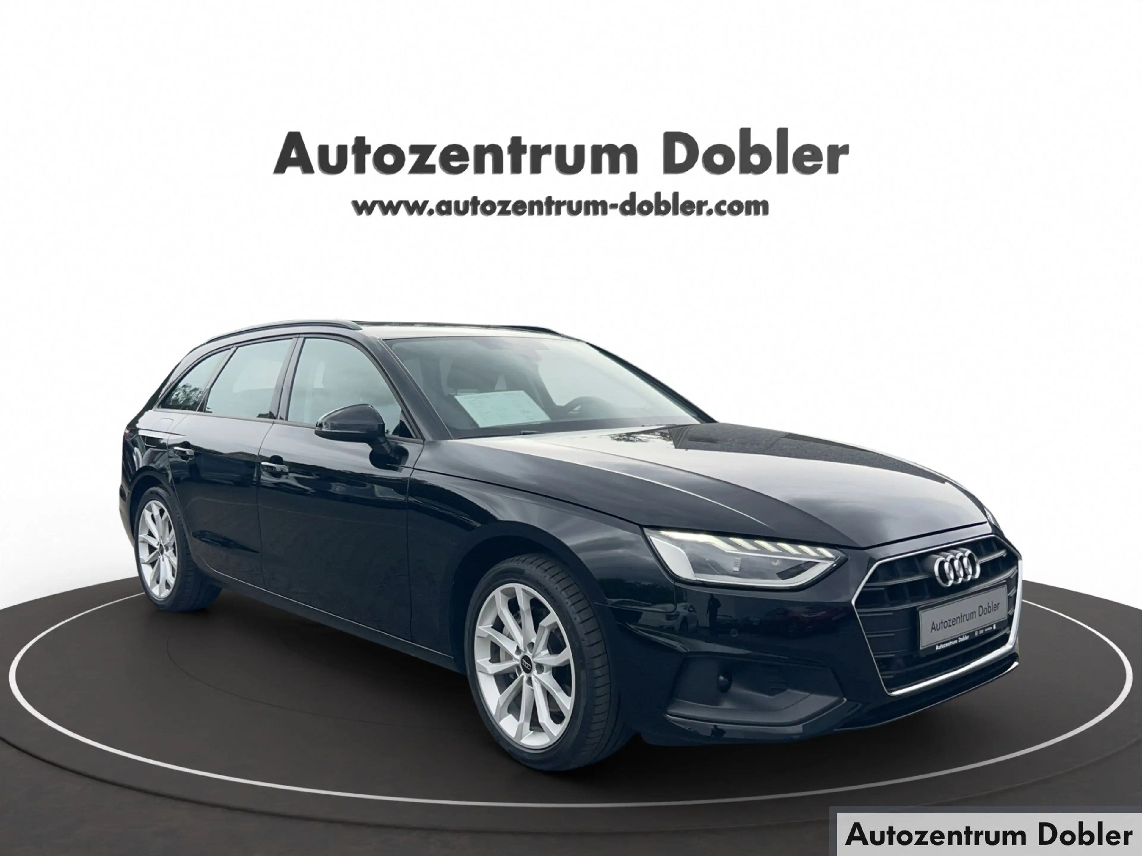 Audi A4 Avant 40 TFSI S-tronic LED ACC Navi Bluetooth — photo 4