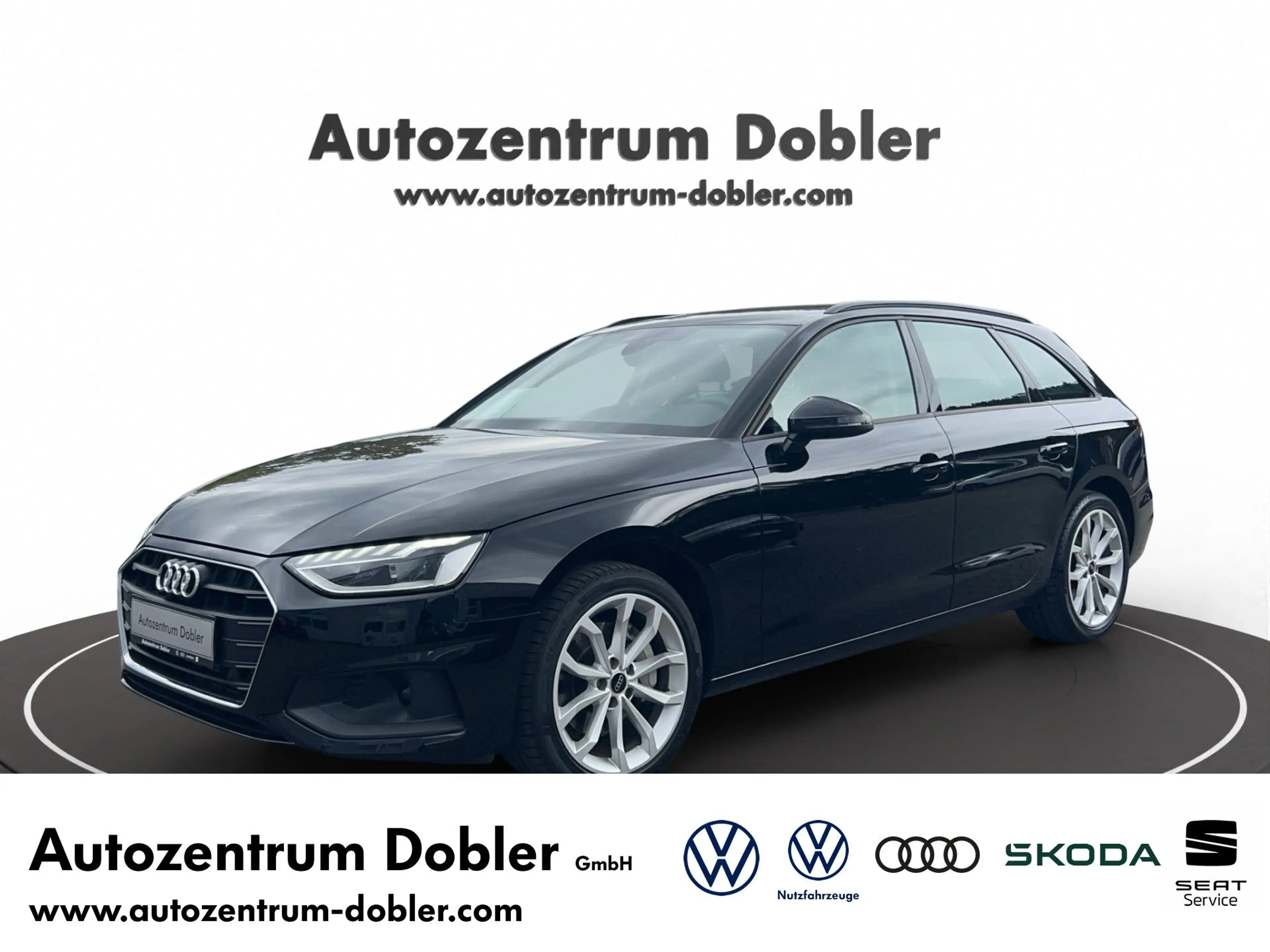 Audi A4 Avant 40 TFSI S-tronic LED ACC Navi Bluetooth