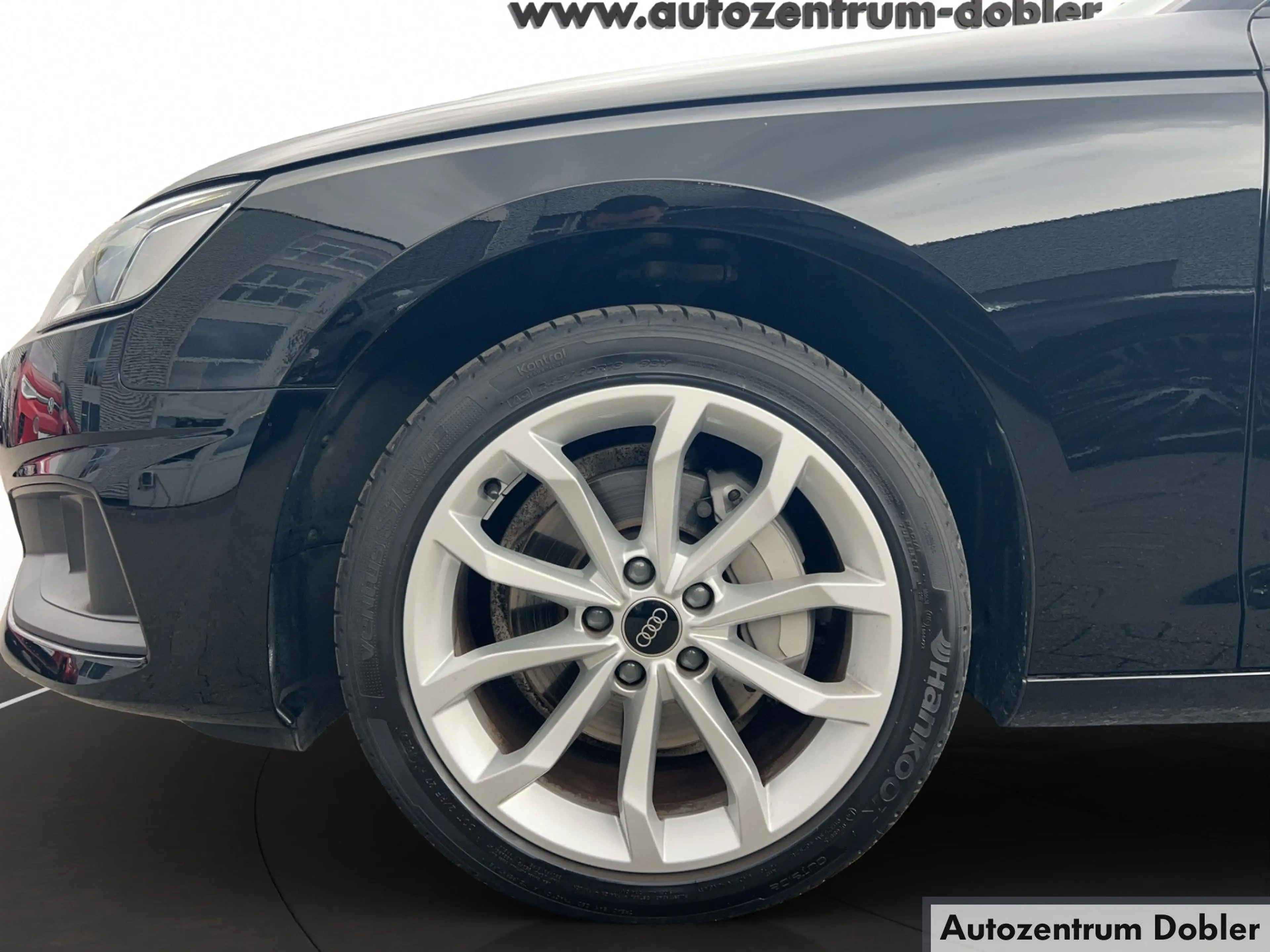 Audi A4 Avant 40 TFSI S-tronic LED ACC Navi Bluetooth — photo 6