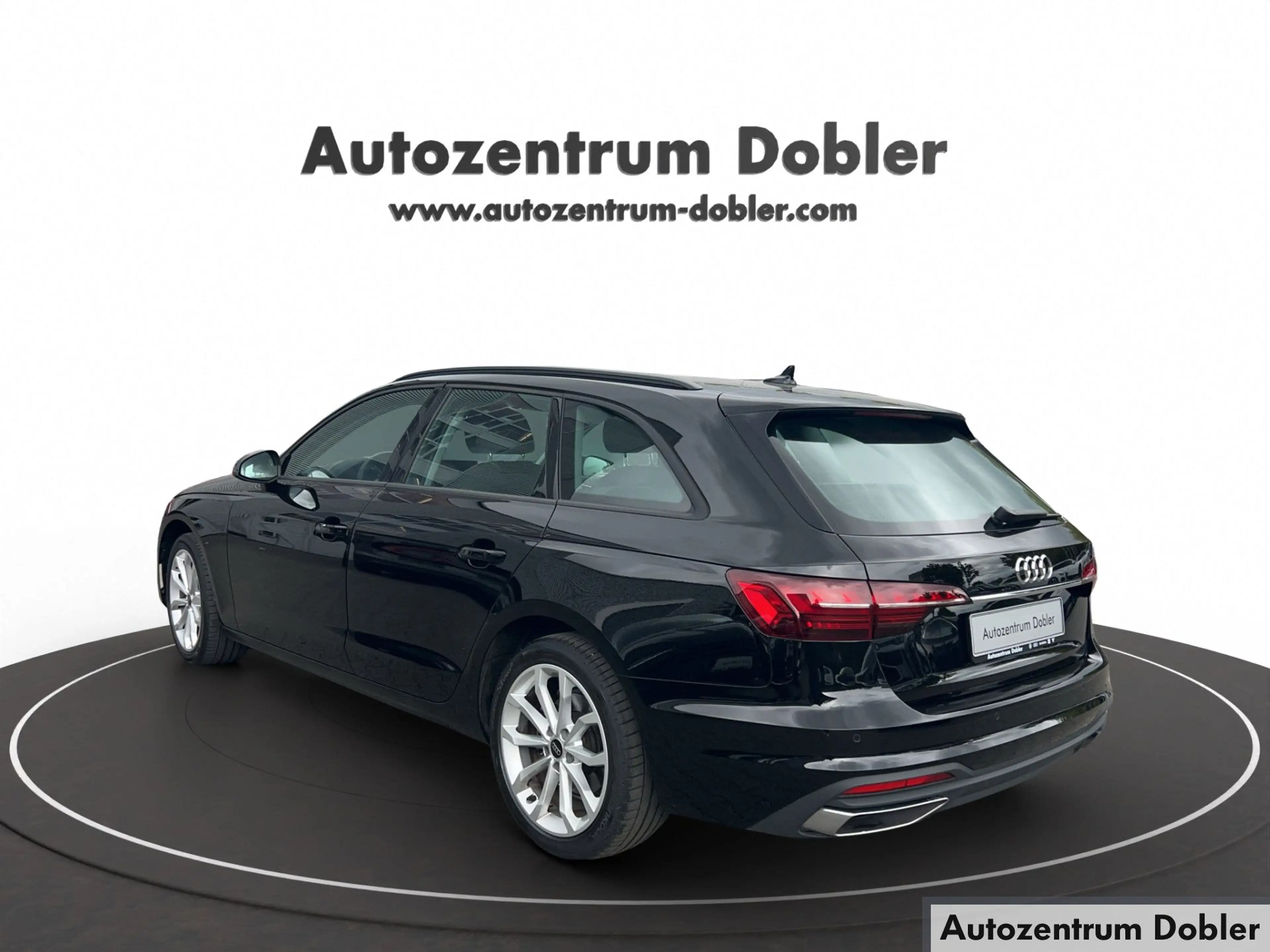 Audi A4 Avant 40 TFSI S-tronic LED ACC Navi Bluetooth — photo 7