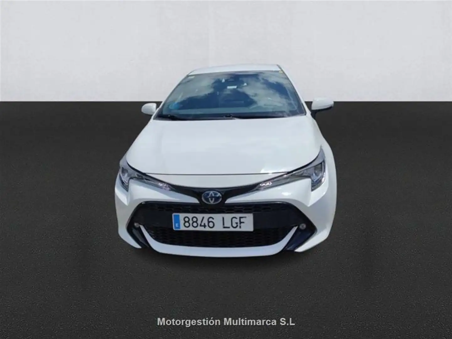Toyota Corolla 1.8 125H ACTIVE E-CVT - 2