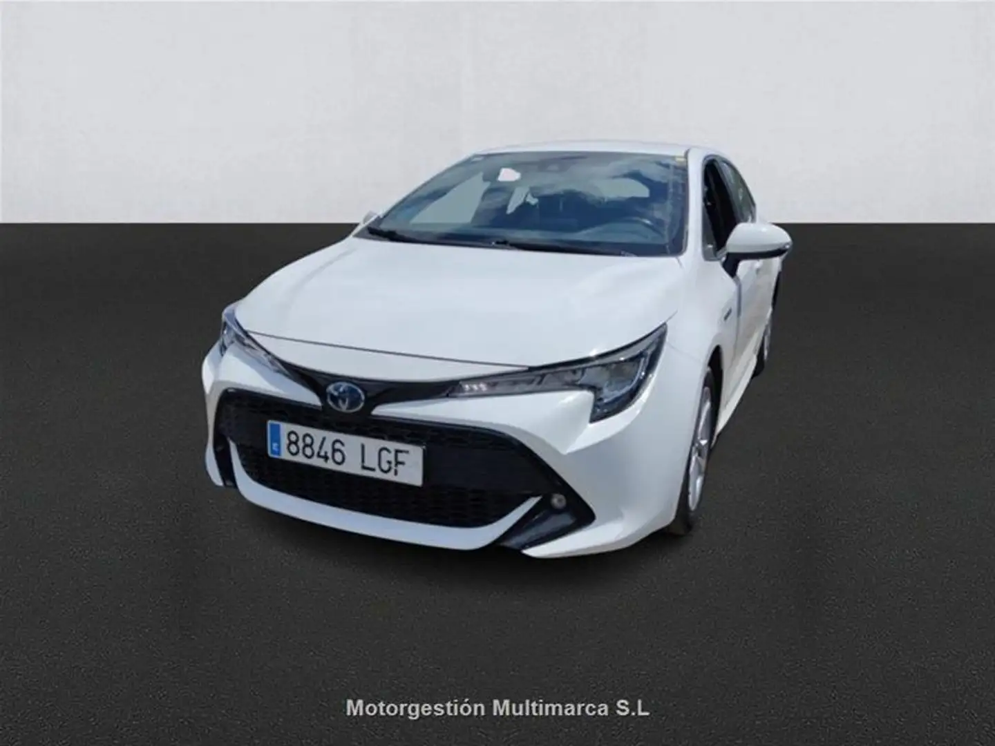 Toyota Corolla 1.8 125H ACTIVE E-CVT - 1