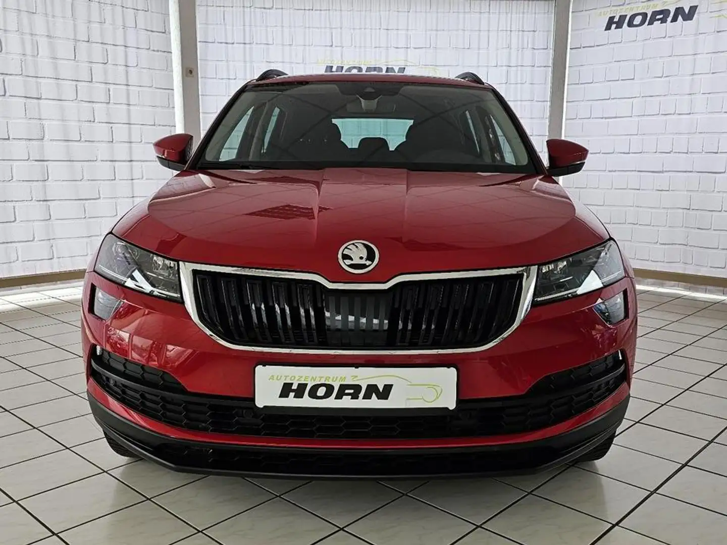 Skoda Karoq Style, LED, SHZ, Navi, neue Inspektion neue Reifen Rojo - 2