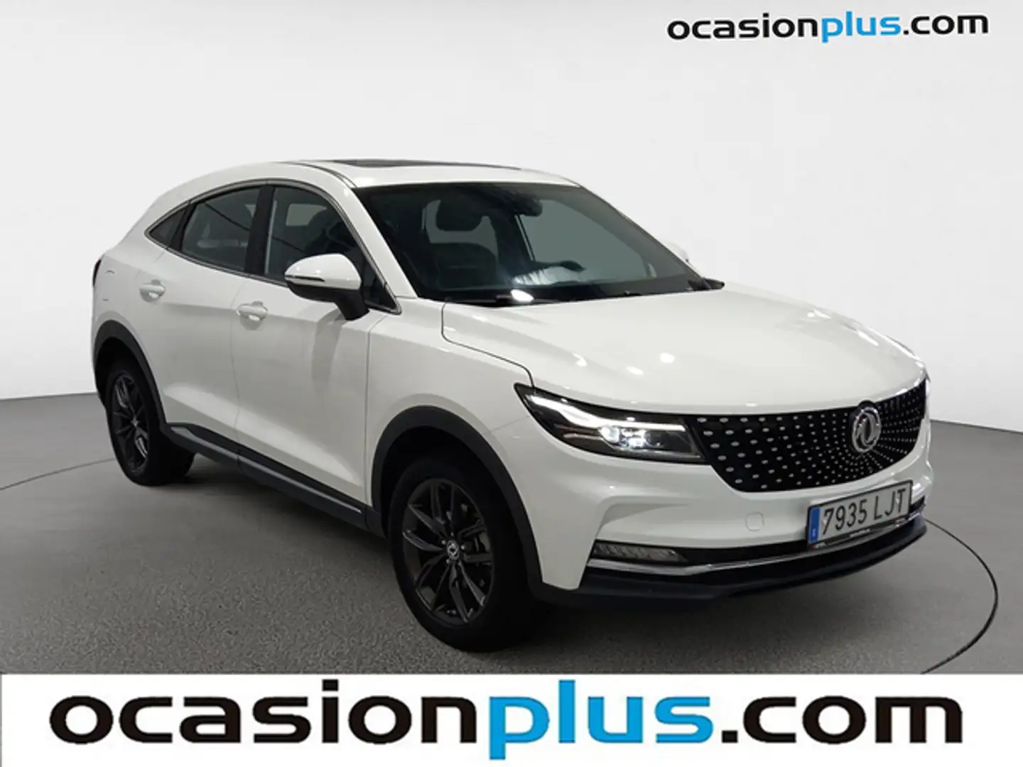 DFSK F5 1.5T Classic 4x2 Aut Wit - 2