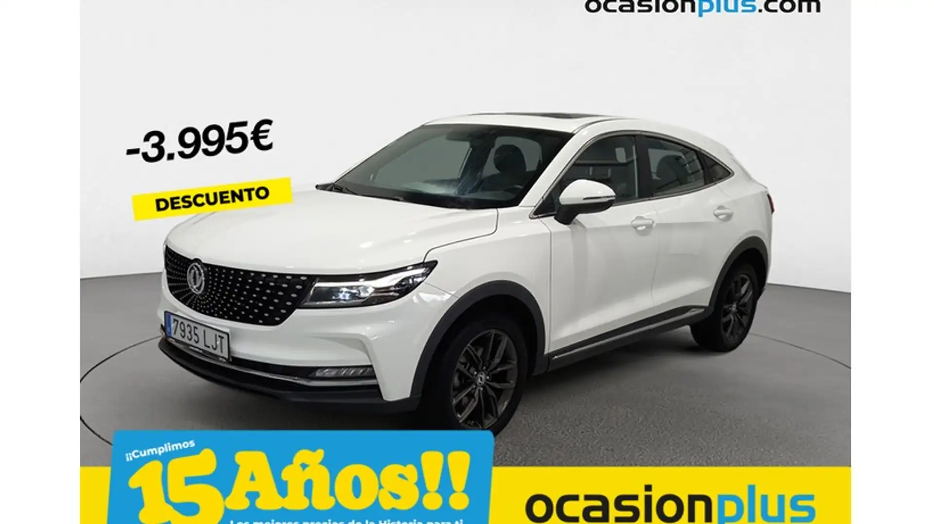 DFSK F5 1.5T Classic 4x2 Aut Wit - 1