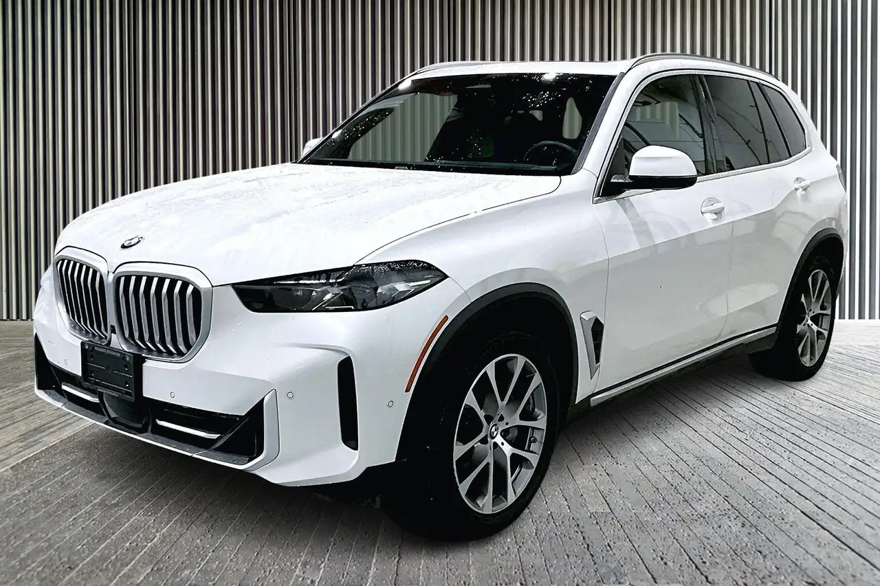 2025 BMW X5