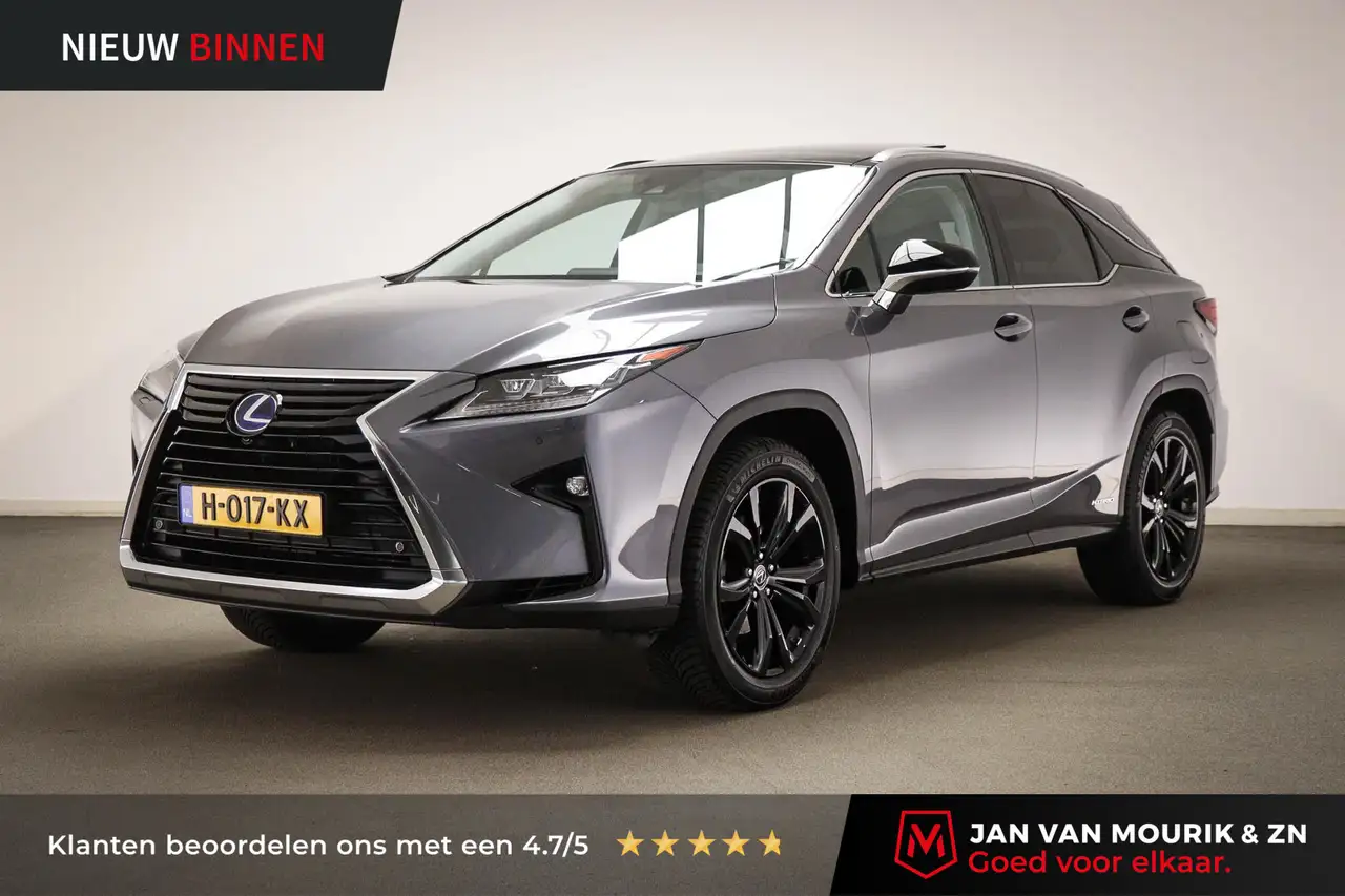 Lexus RX 450h
