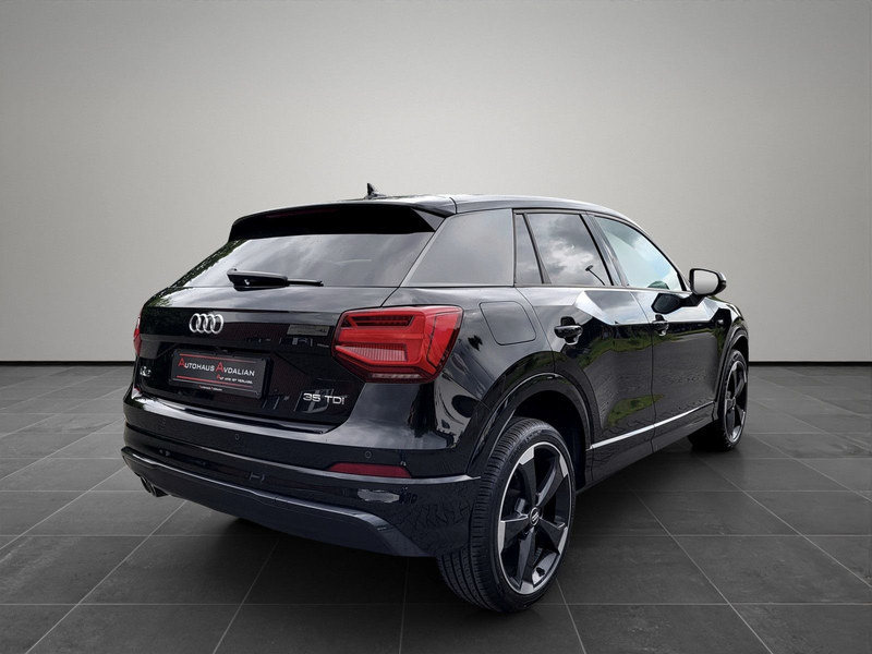 Audi Q2 35 TDI design S line ACC|R-KAM|VIRTUAL|MMI+ — photo 5