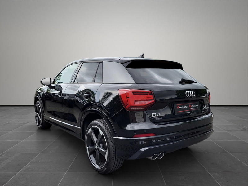 Audi Q2 35 TDI design S line ACC|R-KAM|VIRTUAL|MMI+ — photo 3
