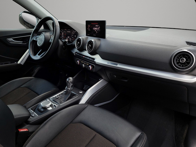 Audi Q2 35 TDI design S line ACC|R-KAM|VIRTUAL|MMI+ — photo 10