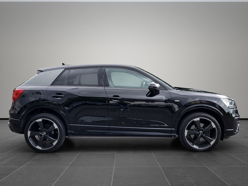 Audi Q2 35 TDI design S line ACC|R-KAM|VIRTUAL|MMI+ — photo 6