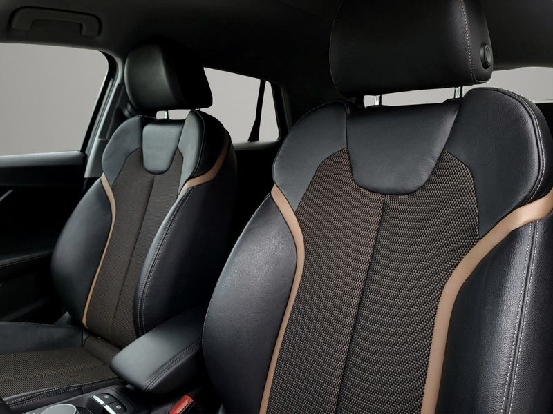 Audi Q2 35 TDI design S line ACC|R-KAM|VIRTUAL|MMI+ — photo 14