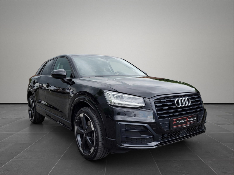 Audi Q2 35 TDI design S line ACC|R-KAM|VIRTUAL|MMI+ — photo 7