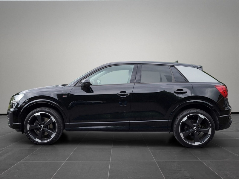 Audi Q2 35 TDI design S line ACC|R-KAM|VIRTUAL|MMI+ — photo 2