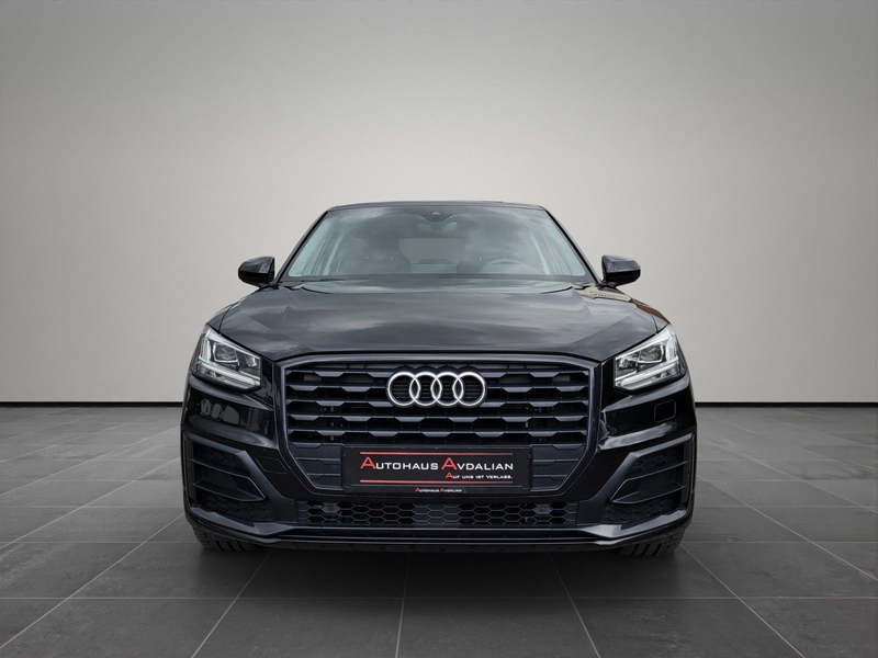 Audi Q2 35 TDI design S line ACC|R-KAM|VIRTUAL|MMI+ — photo 8