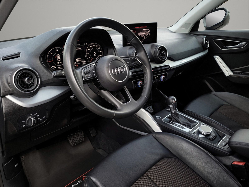 Audi Q2 35 TDI design S line ACC|R-KAM|VIRTUAL|MMI+ — photo 9