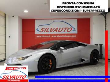 COUPE’ LP 610-4 MY ’15 - PRONTA CONSEGNA (2014)
