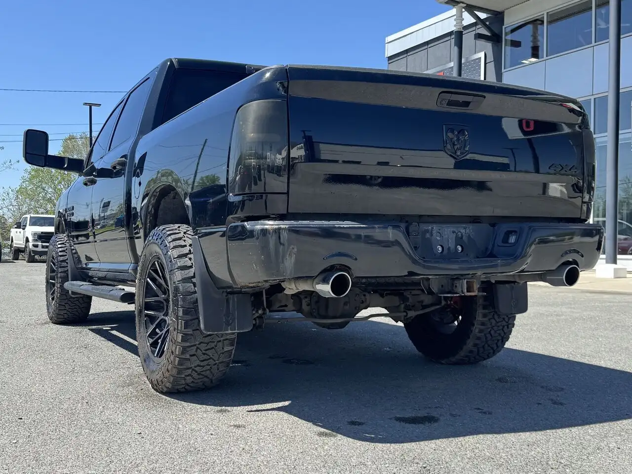 RAM 1500 снимка RAM 1500