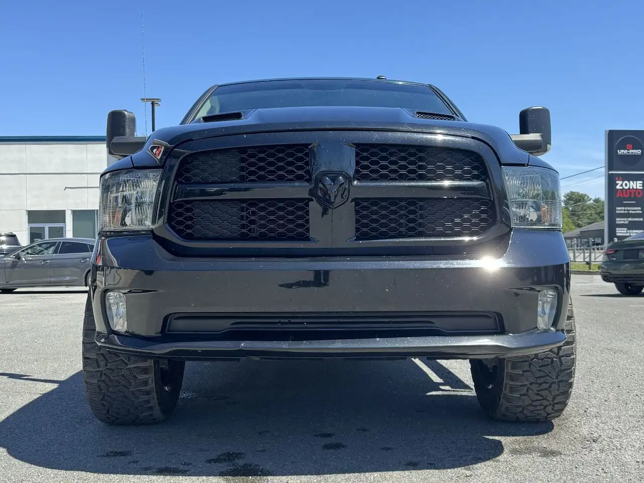 RAM 1500 снимка RAM 1500