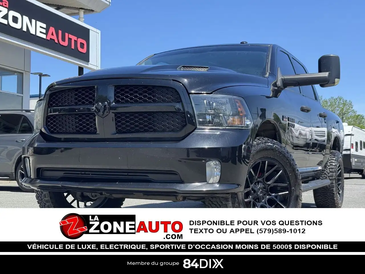 RAM 1500 снимка RAM 1500