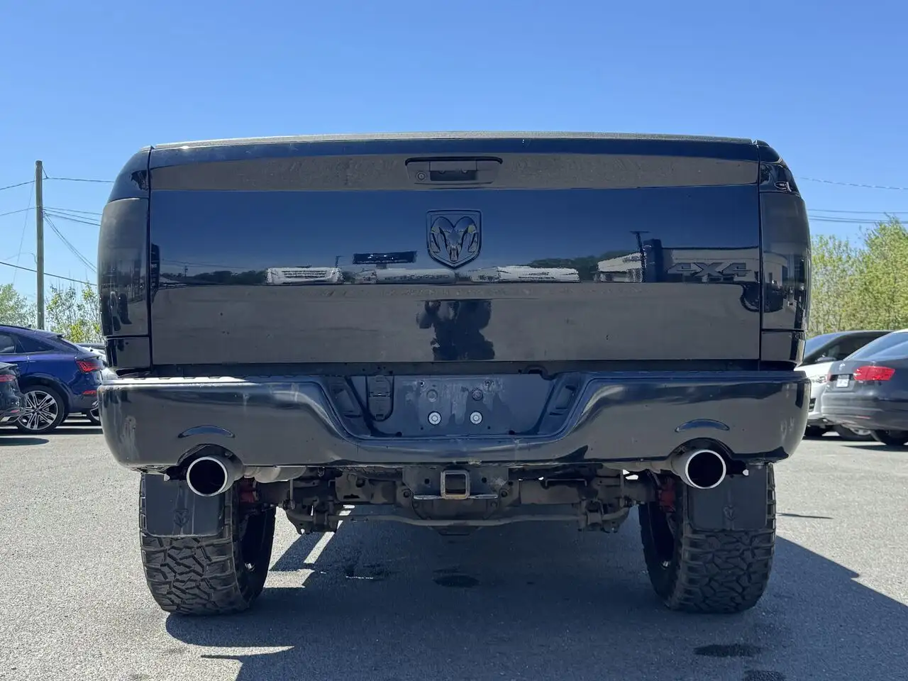 RAM 1500 снимка RAM 1500