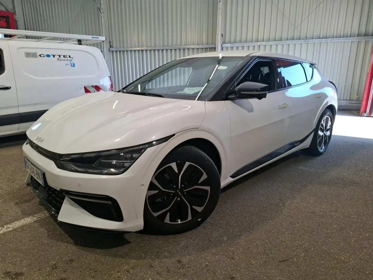 Kia EV6 EV6 229ch GT-Line 2WD SUV - 1