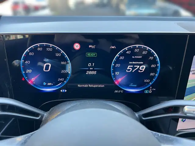 Mercedes-Benz GLB 250 + EQ Rückfahrkamera,Klimaautomatik Ansicht 13