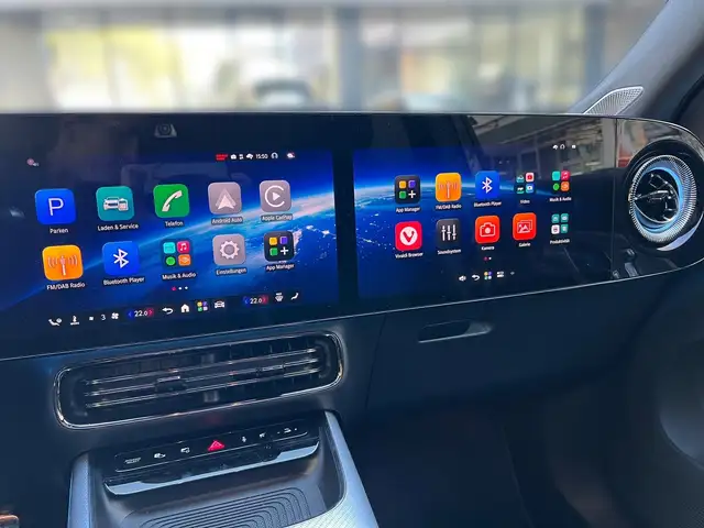 Mercedes-Benz GLB 250 + EQ Rückfahrkamera,Klimaautomatik Ansicht 14