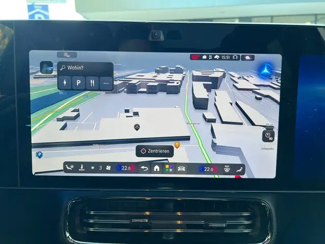 Mercedes-Benz GLB 250 + EQ Rückfahrkamera,Klimaautomatik Ansicht 22