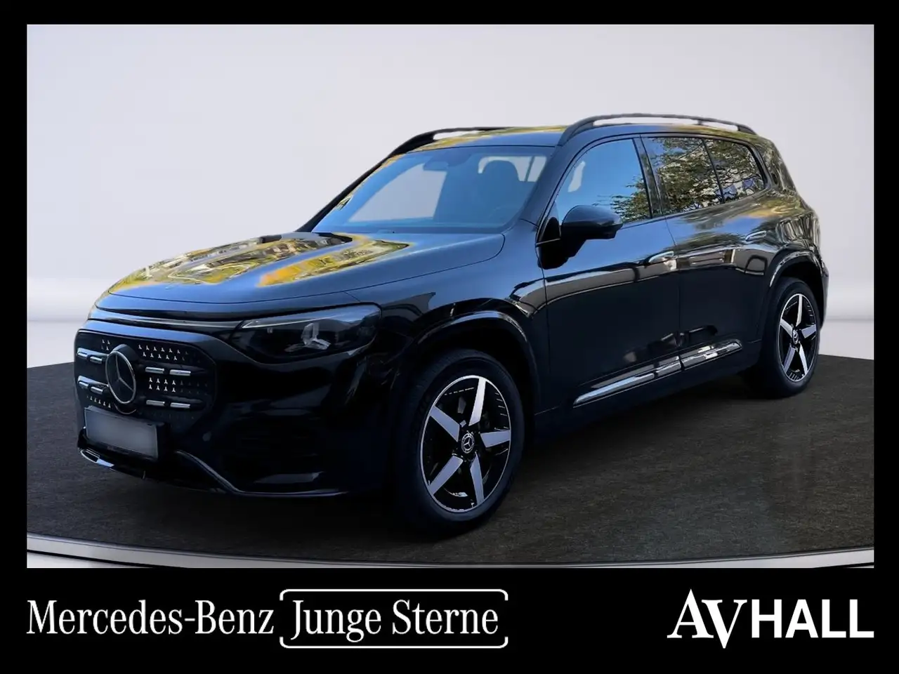 Mercedes-Benz GLB 250 + EQ Rückfahrkamera,Klimaautomatik