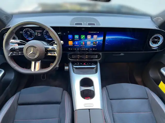 Mercedes-Benz GLB 250 + EQ Rückfahrkamera,Klimaautomatik Ansicht 15