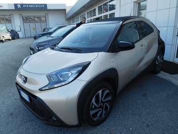 Aygo X 1.0 VVT-i 72 CV 5 porte Trend Air