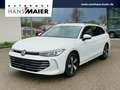 Volkswagen Passat Business eTSI DSG Navi AHK IQLight ACC White - thumbnail 1
