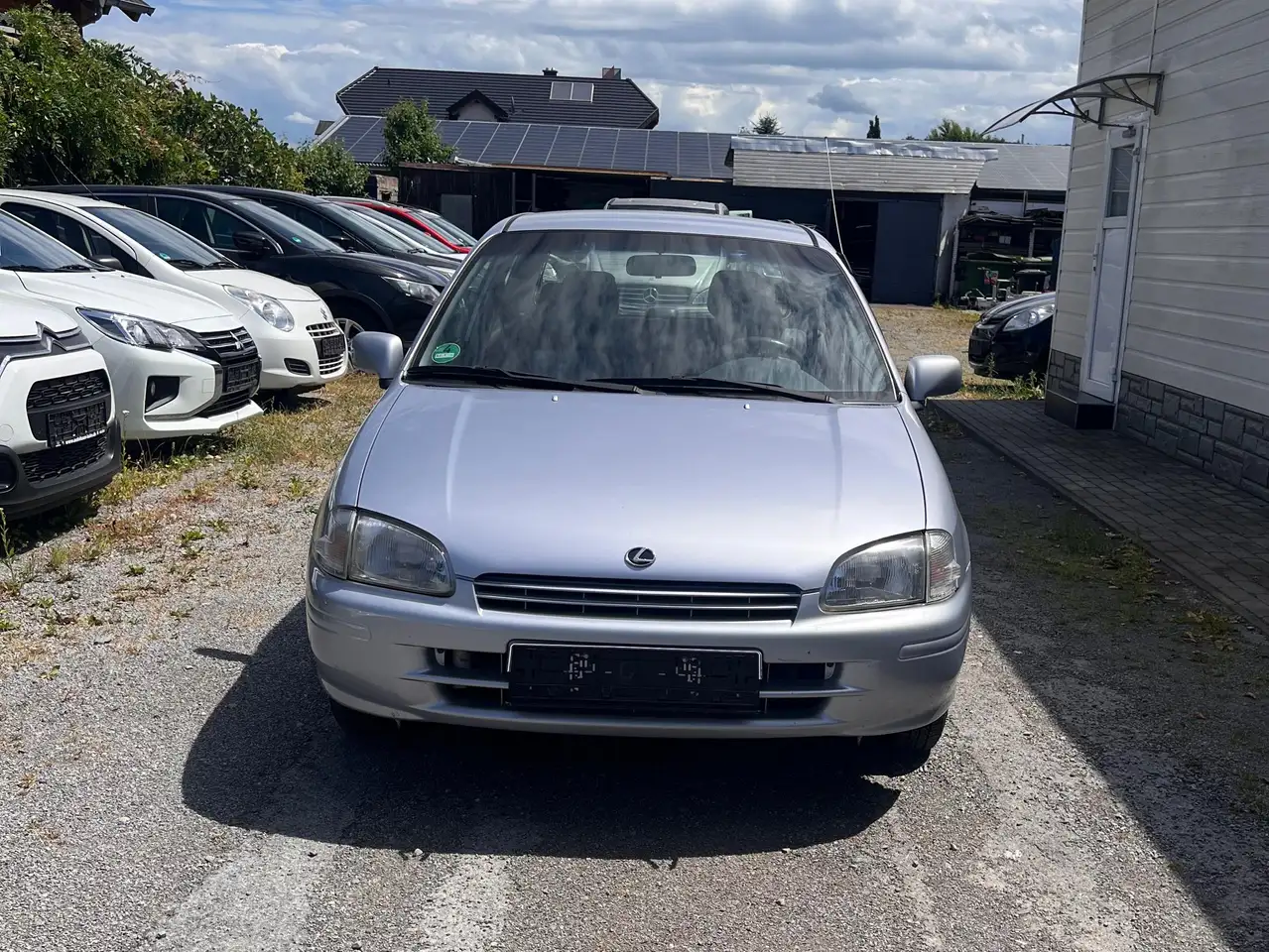 Toyota Starlet j, foto 1